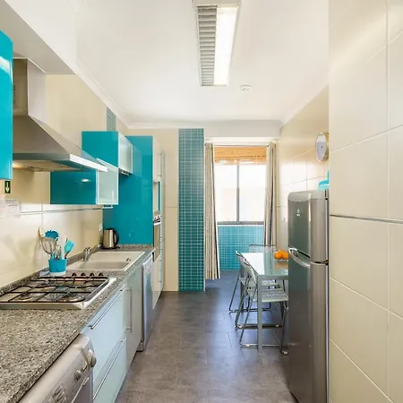 Blue Ocean House Apartament