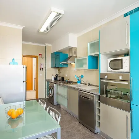 Apartment Blue Ocean House
