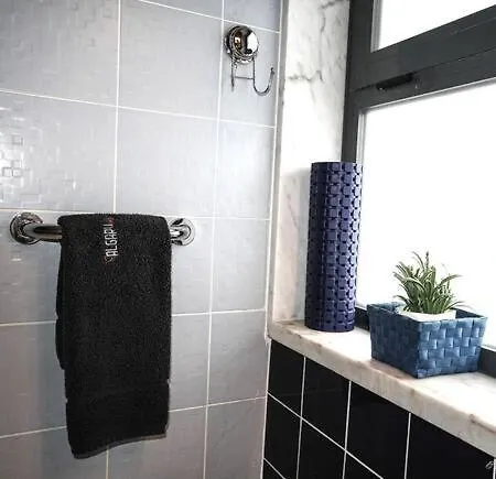 Apartamento Blue Ocean House *